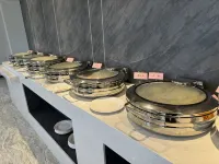 Hejing County Aipai Hotel (County People's Hospital) - sarapan