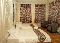 Kashgar Chestnut Homestay - balcony