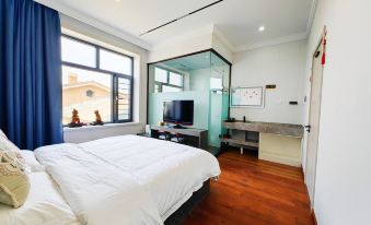 Wudalianchi Scenic Area Youran Xiaozhu Homestay