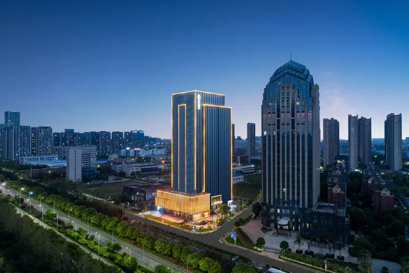 Atour Hotel Nanchang High-tech Administrative Service Center