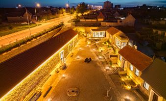 Pu Shi Cun Shang Homestay