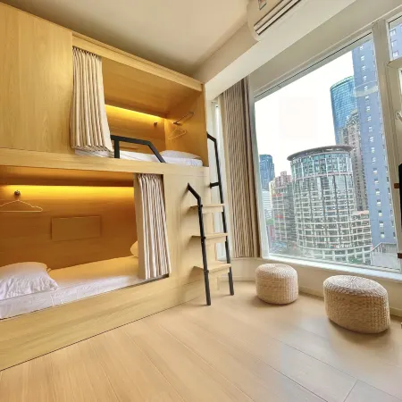 Hongya Riverside Hostel