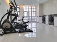 Quan Shengju Hotel - Gym