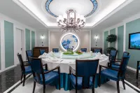 BLUE HORIZON JUN HUA HOTEL BOXING - breakfast