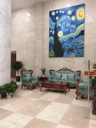 Yunji International Hotel Отели в г. Личуань