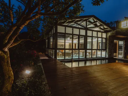 Xingnan Homestay (Jiezi Ancient Town, Chengdu)