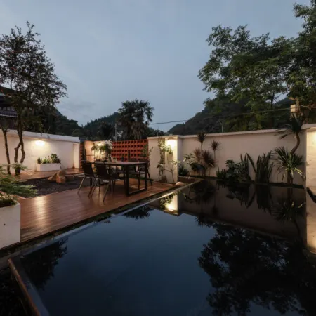 Shili Cunmo Scenic Homestay (Huaxi Park Area)