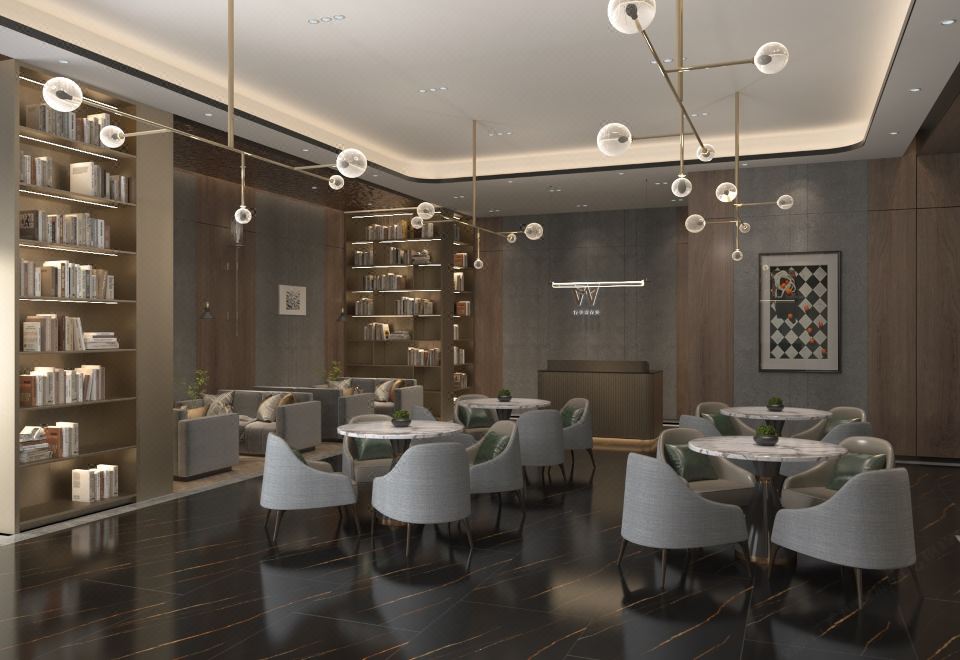 완아오 호텔 (선전 바오넝 센터)