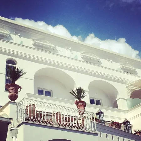 Palazzo Marzoli Resort, Positano