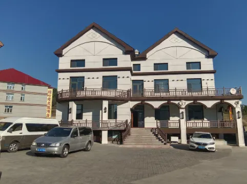 Jinghe Resort (Aershan Railway Station)