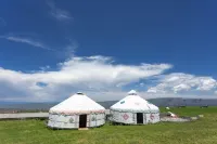 Joan Kushtai White Rain Resort - غرفة مطلة على الجبل