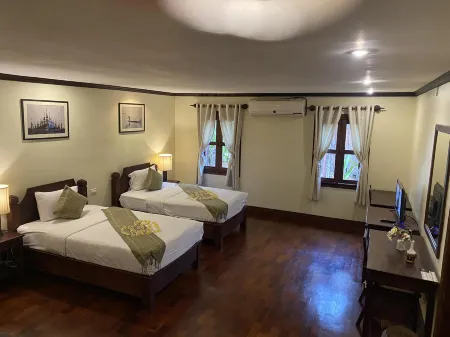 Luang Prabang Residence & Travel ( The Boutique Villa )