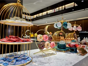 Manzhouli Yufeng Hotel