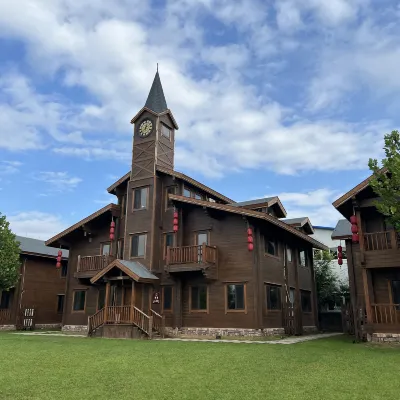 Xianghe Renjia Holiday Manor Hotels near Anshan Teng'ao Airport