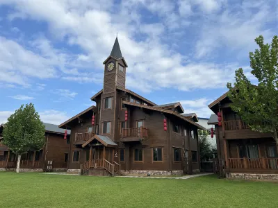 Xianghe Renjia Holiday Manor Hoteles en Anshan