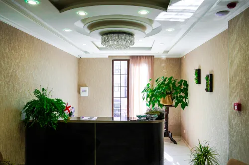 Astoria Hotel Zugdidi Hotels in Zugdidi