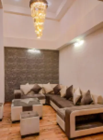 Goroomgo Mareema Pure Veg Hotel Manali