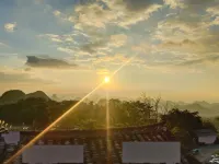 Jingyun Inn - Morgenmad