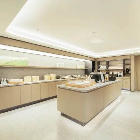 JI Hotel (Shangqiu Shenhuo Avenue Shangzidian)