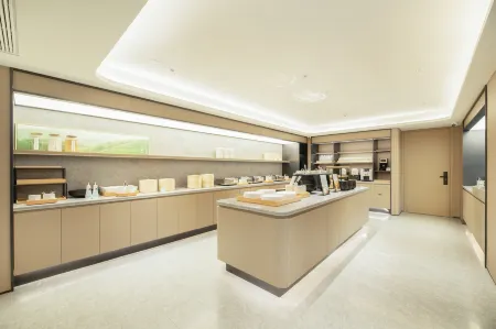 JI Hotel (Shangqiu Shenhuo Avenue Shangzidian) Отели рядом с достопримечательностью «Shangqiu Polytechnic (Shenhuo Avenue)»