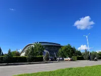 裡物民宿 - 停車場