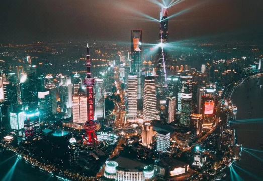 상하이 와이탄 이완 호텔 이미지