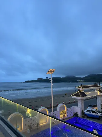 Changhai Changde Resort Отели рядом с достопримечательностью «Guanglu Island»