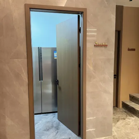 Fu'an Shangyouju Express Hotel