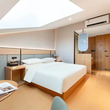 Yiwu Yaji Hotel (Binwang Night Market) Отели рядом с достопримечательностью «Рынок Binwang»
