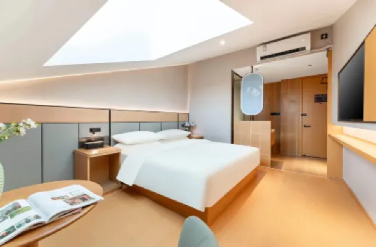 義烏亞季酒店（賓王夜市店） 鄰近駱賓王公園的酒店