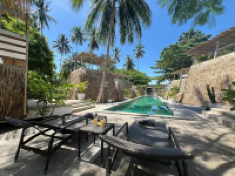 ชิลล์ เลย์ รีสอร์ท ดอนสัก โรงแรมในอำเภอ ดอนสัก