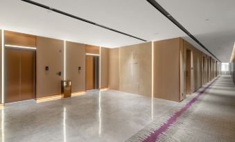 Lavande Hotel Kuerle Jianguo South Road Guomao Center Branch