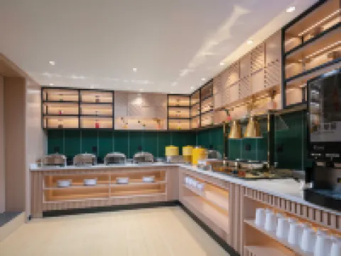 米漾米居酒店（桃江步行街店） 桃江酒店