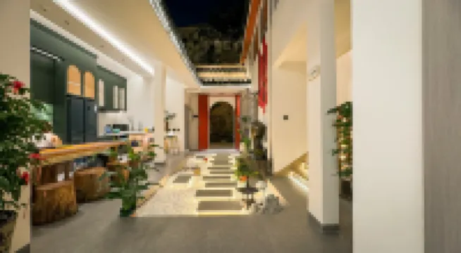 Yifang Courtyard (Changting Tingzhou Ancient City)