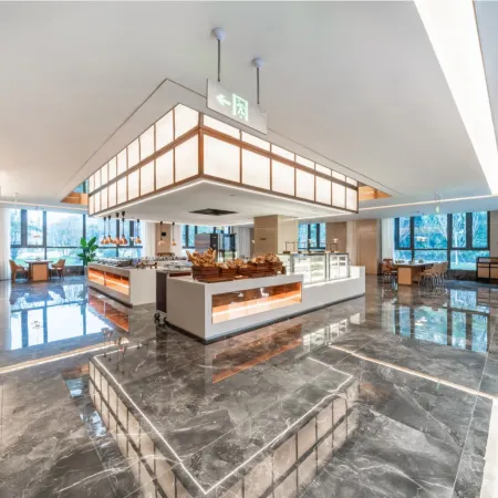 Ya'an Nanshuige Kaiyuan Mingting Hot Spring Hotel
