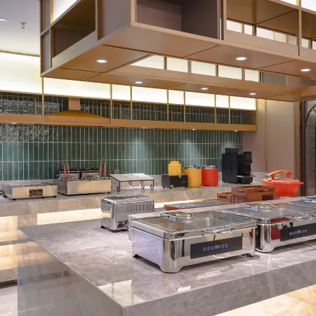 Magnotel  haicheng center hotel