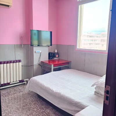 Yinchuan Hongchang Hotel โรงแรมใกล้วิทยาลัยเทคนิคและเทคโนโลยีใน Yinchuan