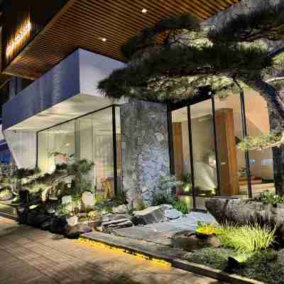 Tianyi Homestay Hotel Exterior