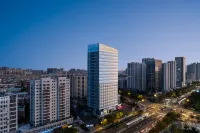 유어코브 바이 하얏트 롄윈강 기차역 쑤닝 플라자 난징 의과 대학교 칸다 대학 주변 호텔