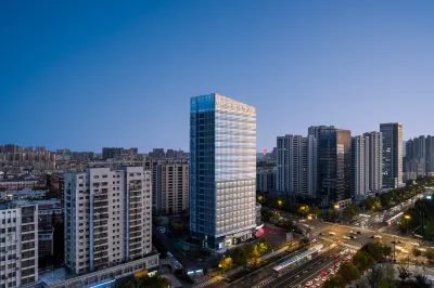 유어코브 바이 하얏트 롄윈강 기차역 쑤닝 플라자 Erlong Pond 주변 호텔