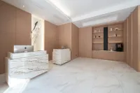 含舍·美素ホテル（西安長安大学城悅秀城） 西安郵電大学-外国語学部周辺のホテル