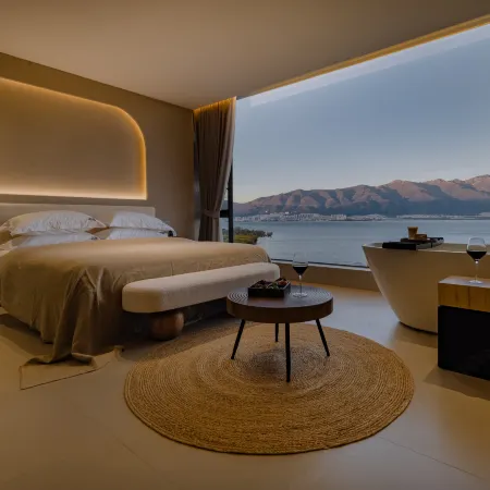 Liyu ·TouristVilla Seascape Resort (Dali Erhai Branch)