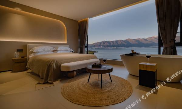 Liyu ·TouristVilla Seascape Resort (Dali Erhai Branch)
