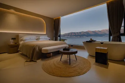 Liyu ·TouristVilla Seascape Resort (Dali Erhai Branch) Hotels in Dali Airport/Dali Sea World