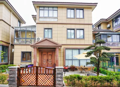 Fenghua Wubenju Homestay Hotel in zona Wanli Pavilion