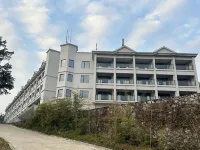 Hot Spring Forest Holiday Hotel Hotel in zona Shibashui Nature Scenic Spot