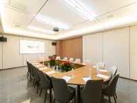 季楓酒店（西安明城牆西京醫院店） 鄰近长乐门的酒店