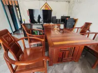 Yangchun Fengjing Courtyard - ห้องครัว