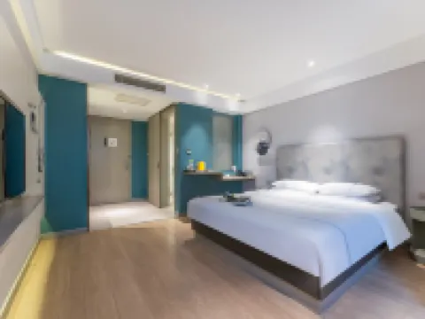 Magnotel（Canal City store） Hotels in Jining