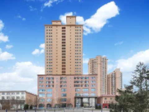 麗呈麗舍飯店（洪洞大槐樹文化中心店） 臨汾住宿飯店